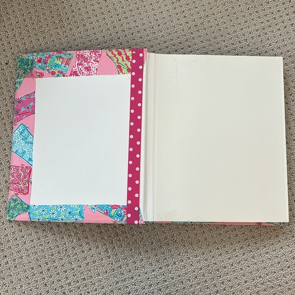 NWOT Vintage Lilly Pulitzer Photo Album - Picture 2 of 6